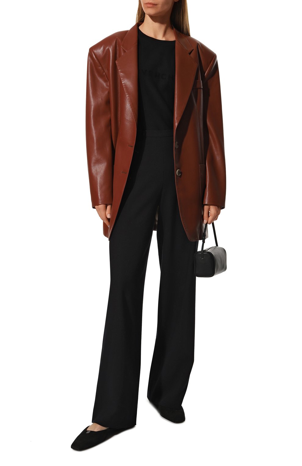 Шерстяные брюки NOBLE&BRULEE, арт. NB56/2115004/012, фото 2