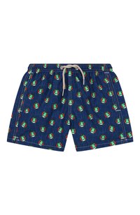 Темно-синий