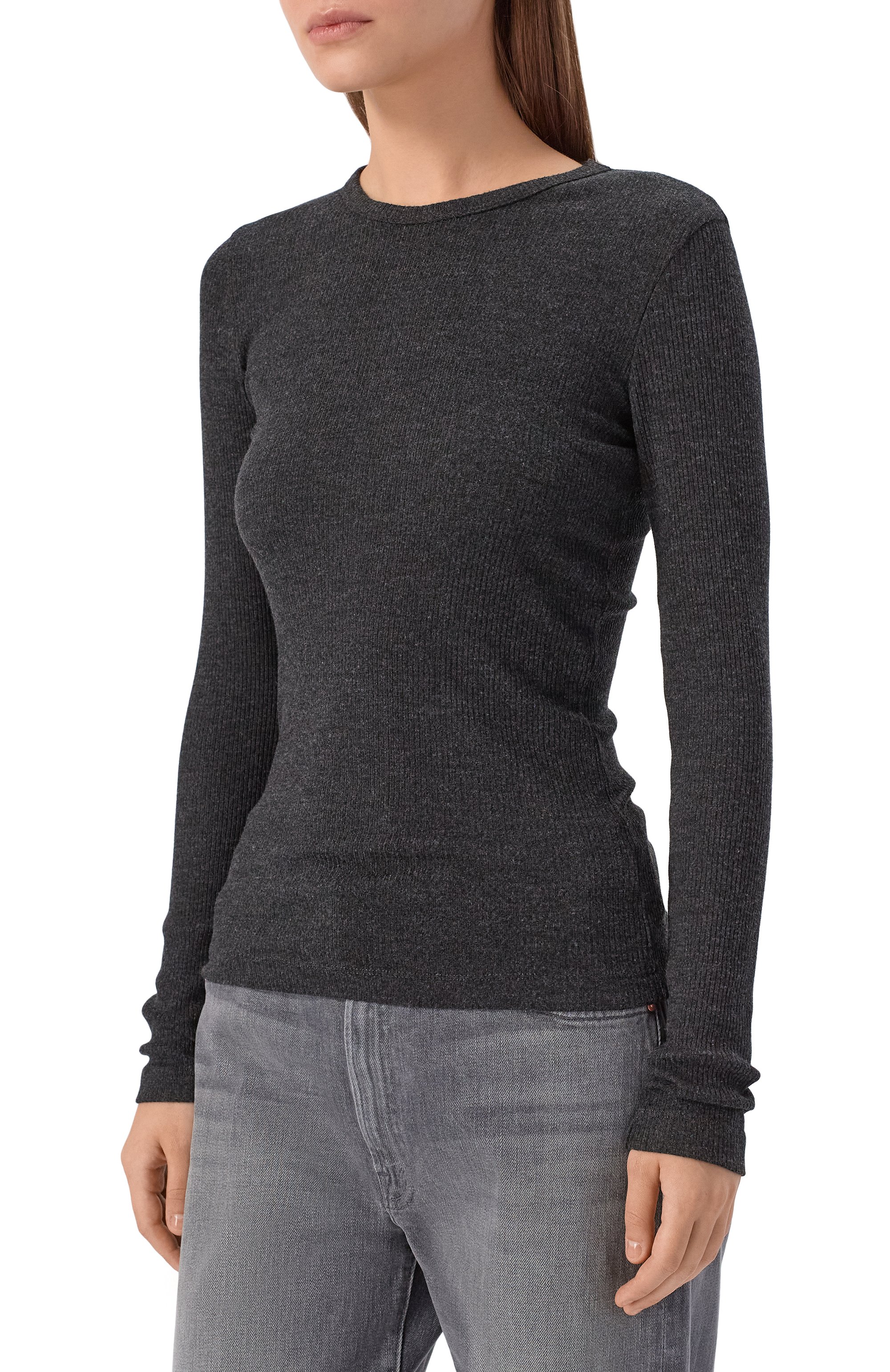 Лонгслив delphi AGOLDE, арт. A72301352, фото 3