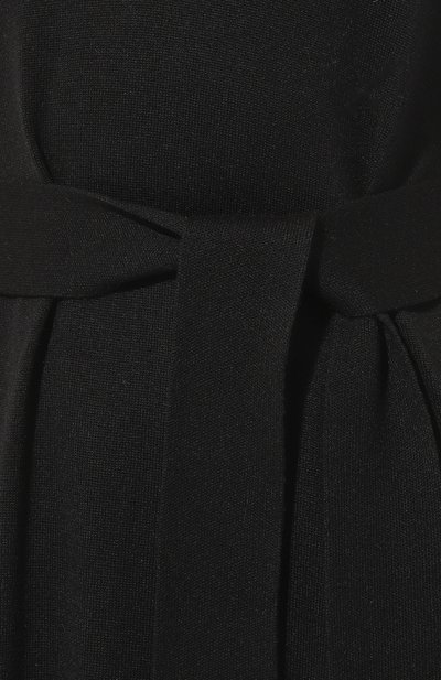 Платье из шелка и кашемира FREEAGE, арт. W22.DR004.6039.900, фото 5