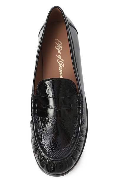 Кожаные пенни-лоферы vivi AGE OF INNOCENCE, арт. 000504/VIVI/32-38, фото 4