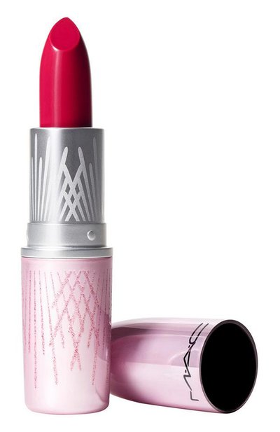 Женская губная помада frosted firework, оттенок heart goes boom (3g) MAC, арт. SKM7-KR