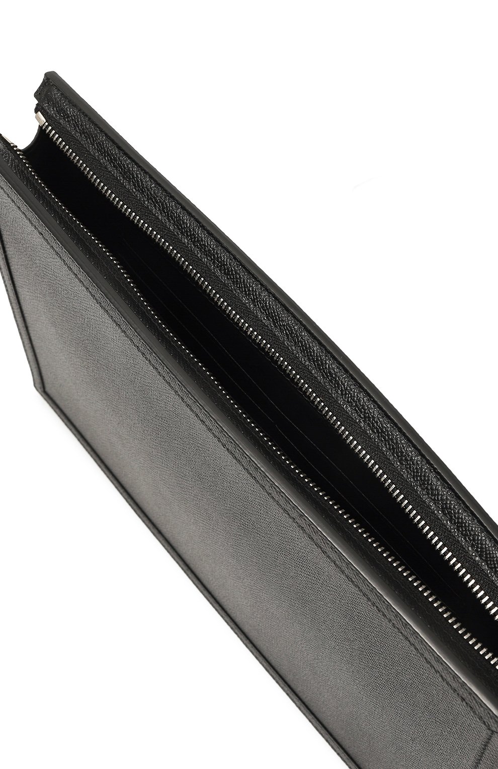 Кожаный клатч BURBERRY, арт. 8062785, фото 5