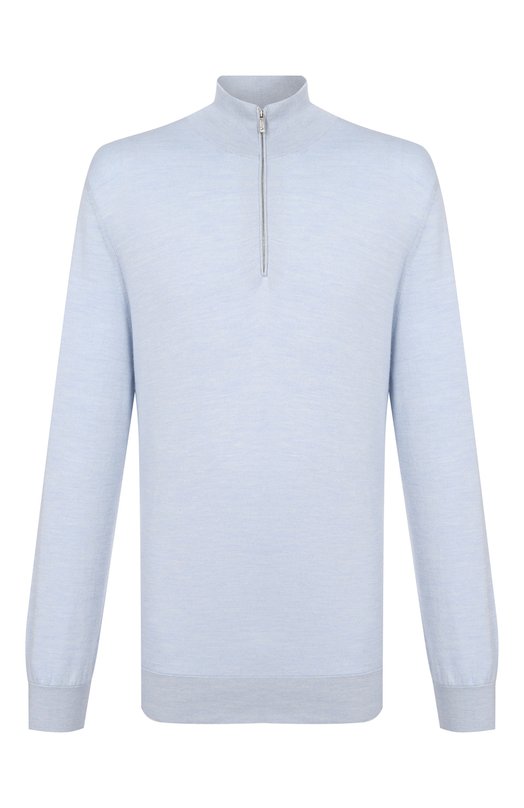 Джемпер из кашемира и шелка Il Borgo Cashmere
