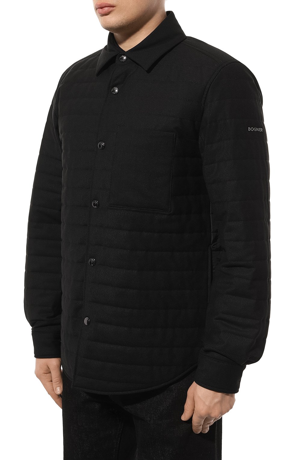 Утепленная куртка BOGNER, арт. 38859081, фото 3