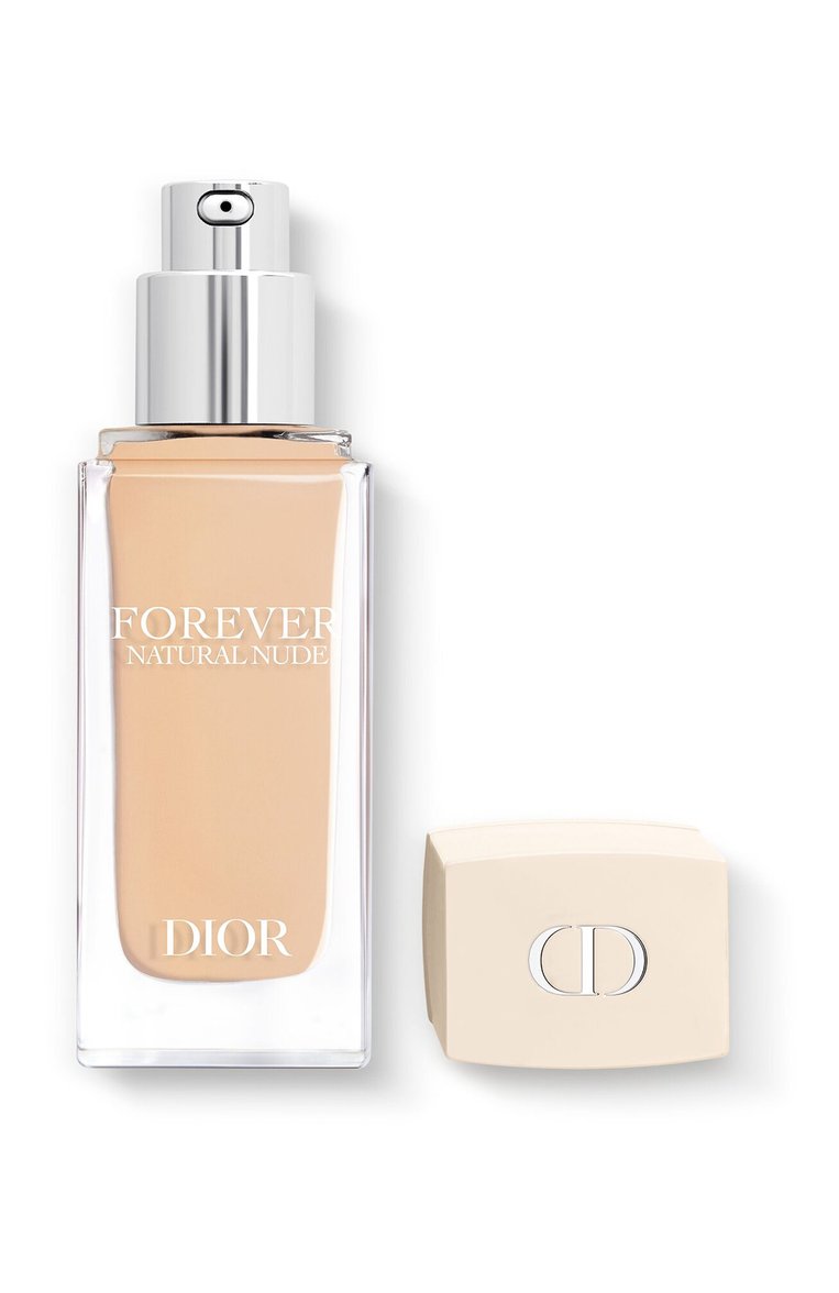 Тональное средство для лица forever natural nude, 1n нейтральный (30ml) DIOR  цвета, арт. C018000010 | Фото 3 (Региональные ограничения белый список (Axapta Mercury): Не проставлено; Финишное покрытие: Сатиновый; Нос: Не проставлено; SPF фильтр: Минимальный (0-5))