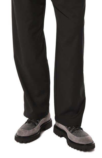 Комбинированные ботинки CAMERLENGO, арт. 16364/0PEAN, фото 3