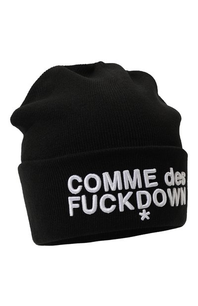 Мужская шапка COMME DES FUCKDOWN, арт. CDFA700