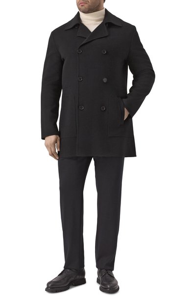 Кашемировое пальто MVST, арт. TXEKB-ES4365-1 BS/LC1598, фото 2