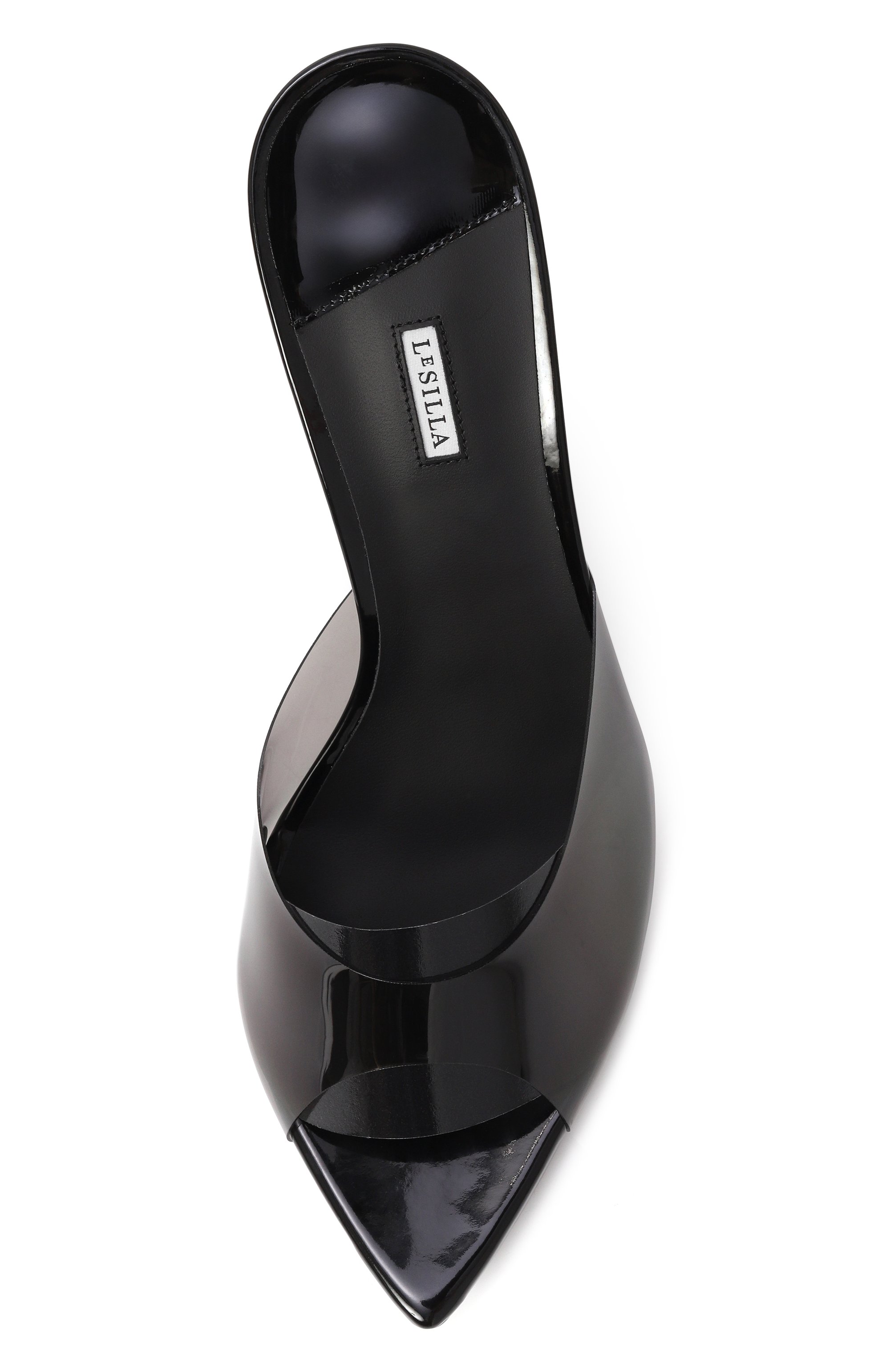 Мюли bella 80 LE SILLA, арт. 6612B080BLPXKAB/, фото 6