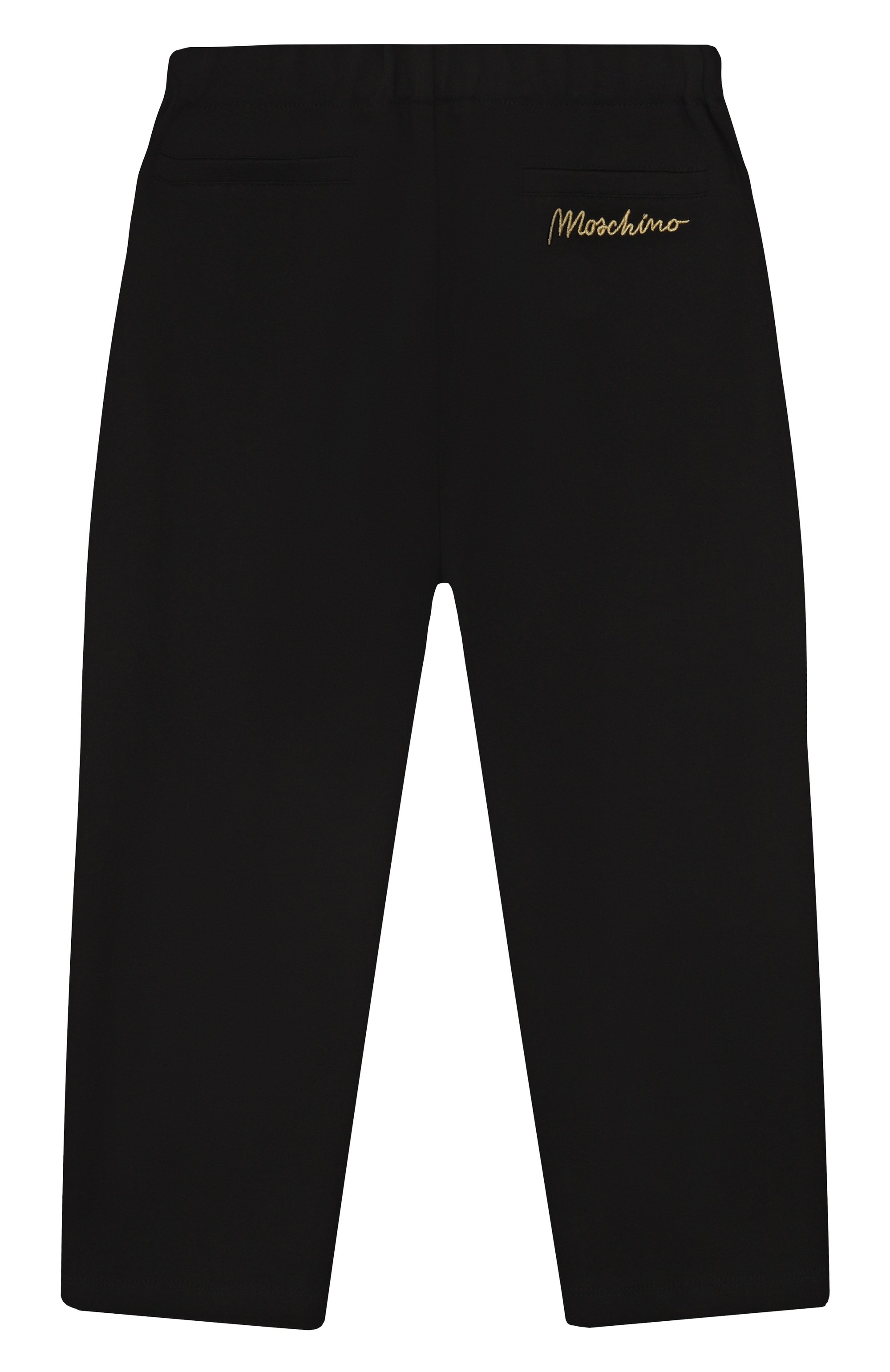 Брюки из вискозы MOSCHINO, арт. HDP060/LJA00/10-14, фото 2