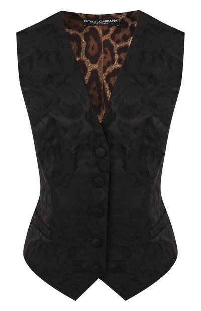 Женский жилет DOLCE & GABBANA, арт. F79H5T/FJRDJ