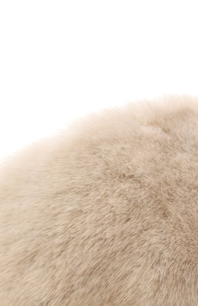 Меховая повязка из норки VICTORIA KUSENKOVA, арт. 161800011022, фото 3