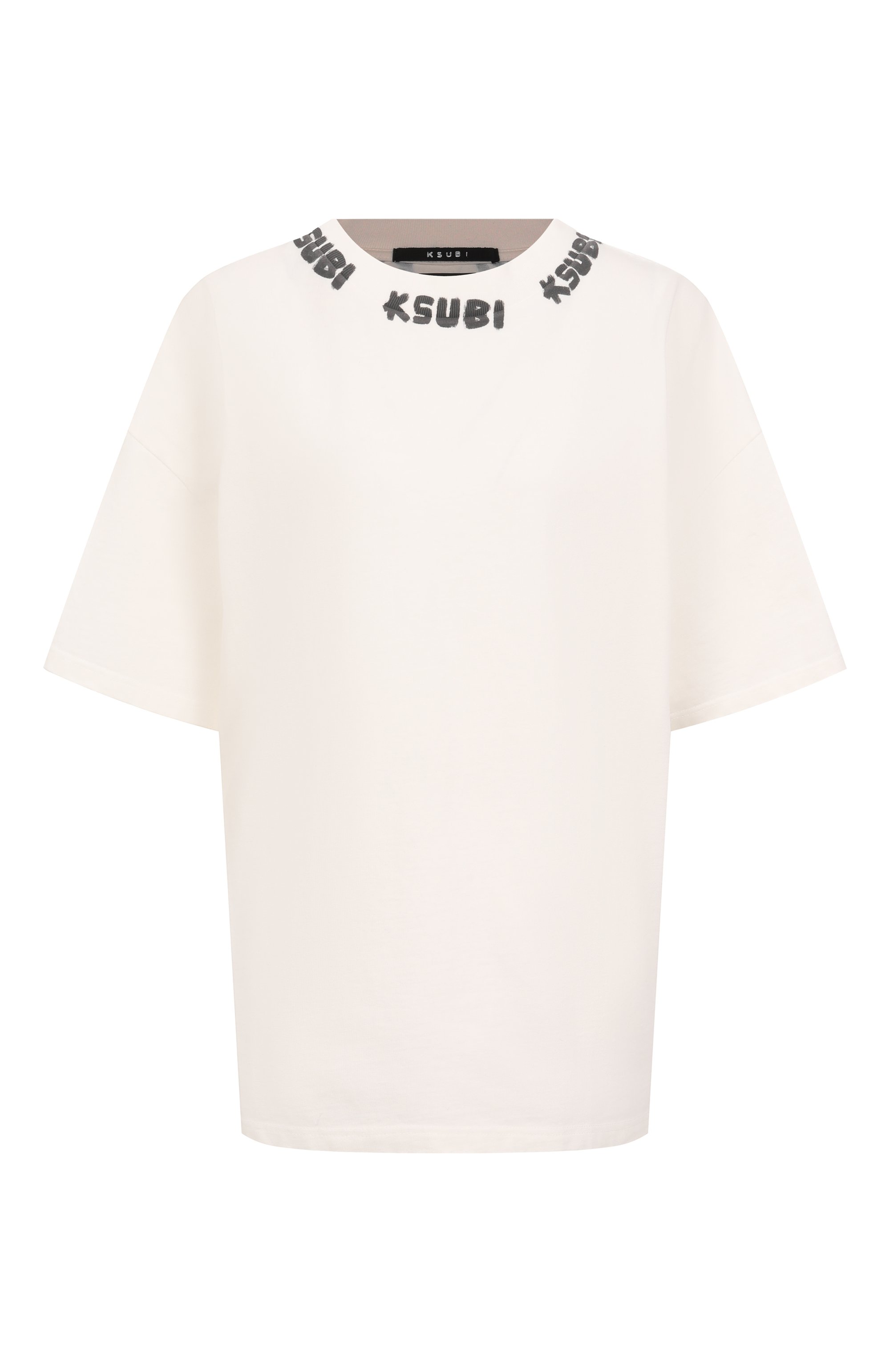 Хлопковая футболка KSUBI, арт. WPS25TE017, фото 1