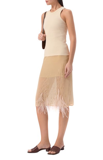 Кожаные мюли anatomic MM6, арт. S66WP0109/P3628, фото 3