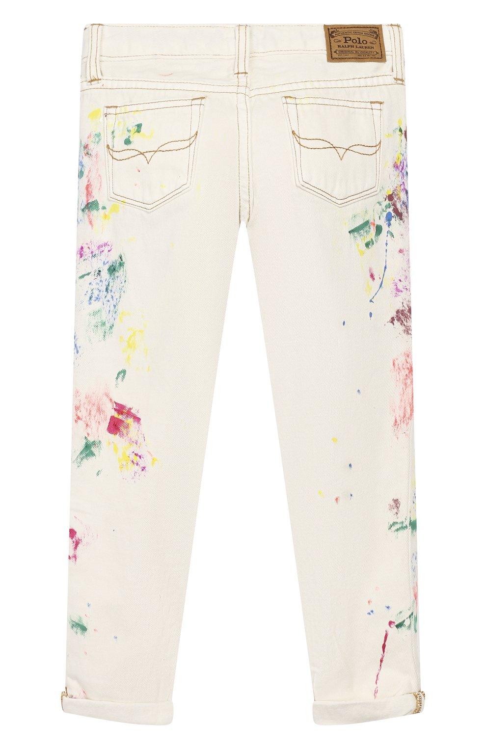 Джинсы POLO RALPH LAUREN, арт. 312783769, фото 2