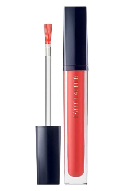 Женские блеск для губ kissable lip shine, 105 up in flames ESTÉE LAUDER, арт. PFN7-09
