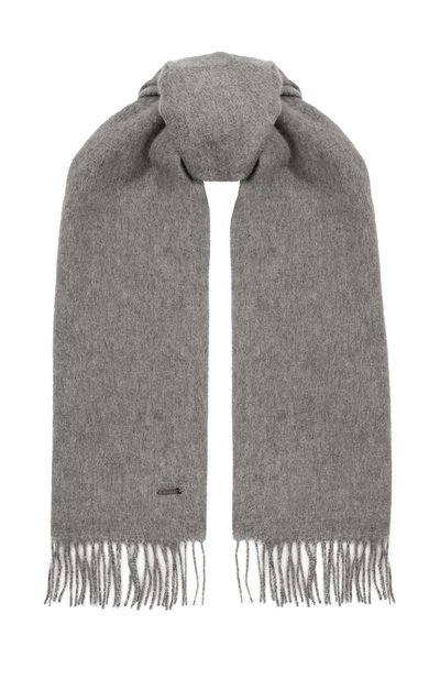 Мужской шерстяной шарф MOORER, арт. MSCARF-SRF