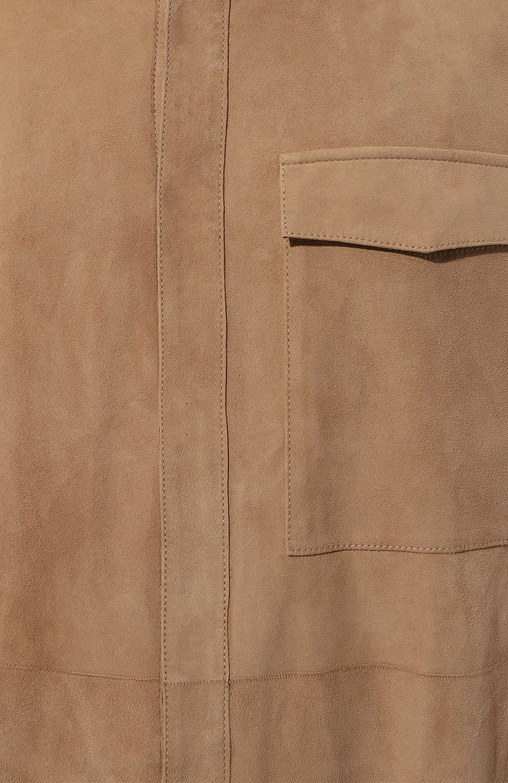 Замшевая куртка-рубашка MVST, арт. ALAIN/00332, фото 5