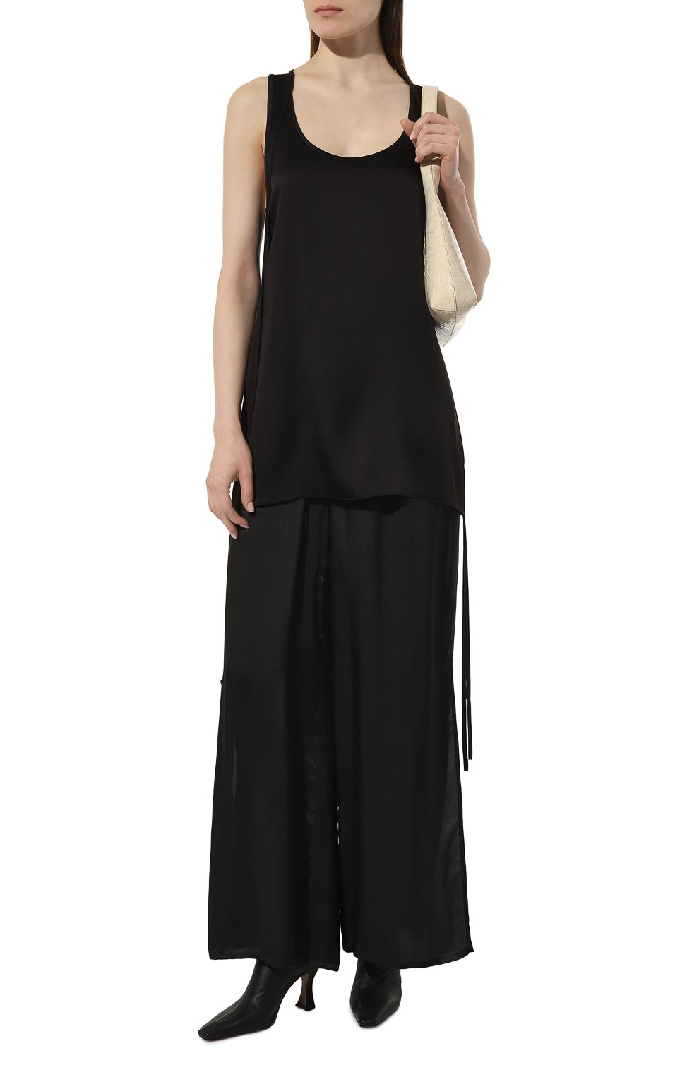 Брюки из вискозы ANDREA YA'AQOV, арт. 23WLIL25, фото 2