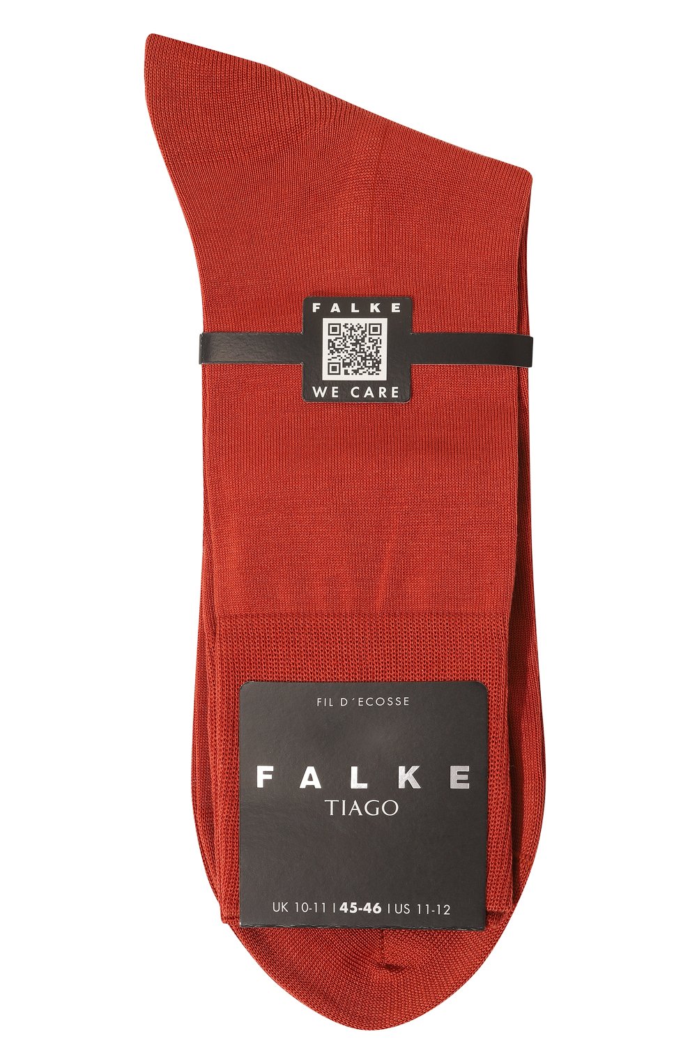 Хлопковые носки FALKE, арт. 14792, фото 1