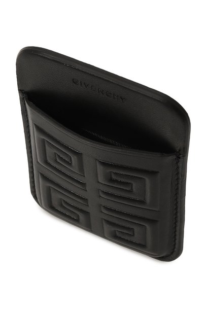 Кожаный футляр для кредитных карт GIVENCHY, арт. BK60DP/K14L, фото 3