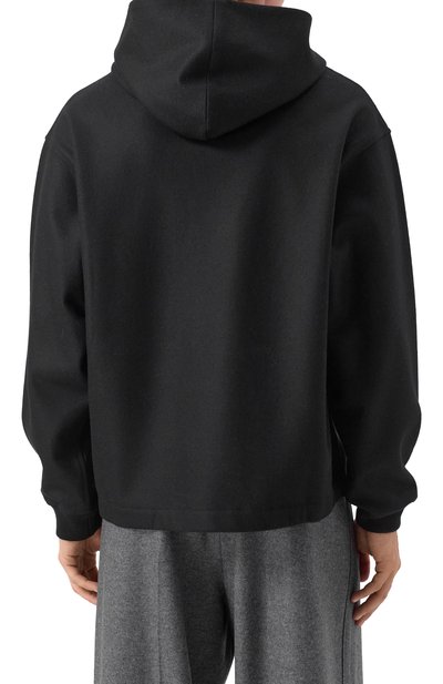 Шерстяное худи JIL SANDER, арт. J61GU0001-J40045, фото 4