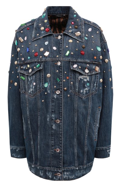 Женская джинсовая куртка DOLCE & GABBANA, арт. F9M85Z/G8FU9