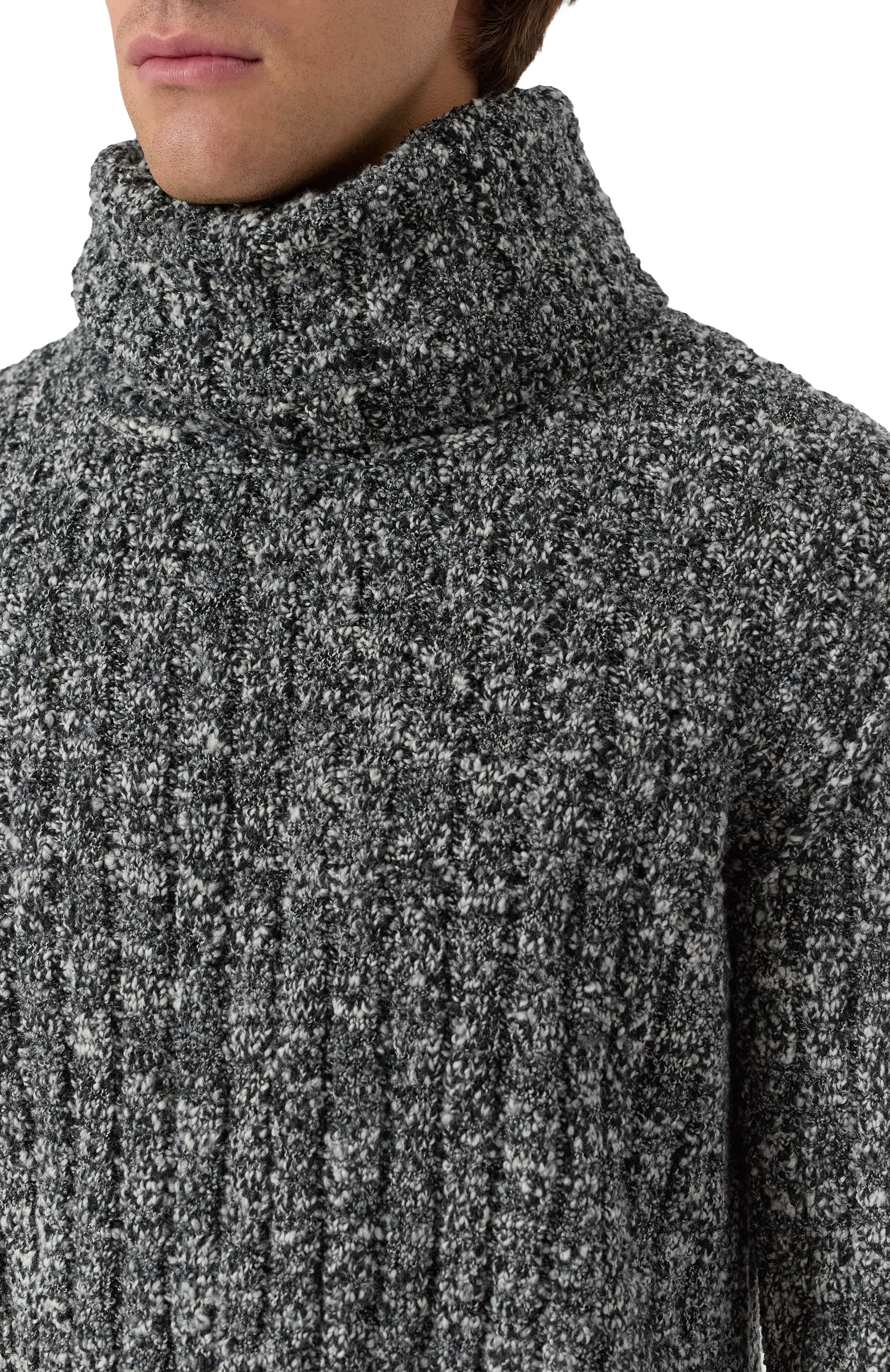 Шерстяной свитер DOLCE & GABBANA, арт. GXW67T/JAM60, фото 5