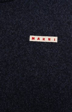 Шерстяной пуловер MARNI, арт. M00963/M00R3, фото 1