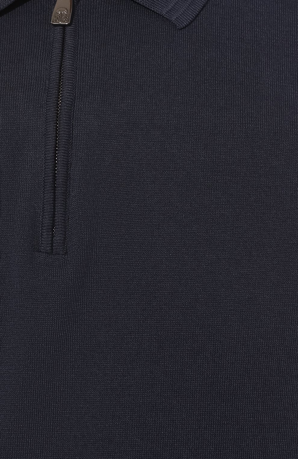 Хлопковое поло CORNELIANI, арт. 91M581-3125169, фото 5