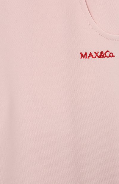 Хлопковые брюки MAX&CO, арт. MX0157-MX056, фото 3