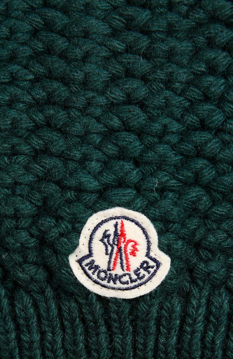 Шапка вязаная MONCLER, арт. A2-093-00322-00-02288, фото 3