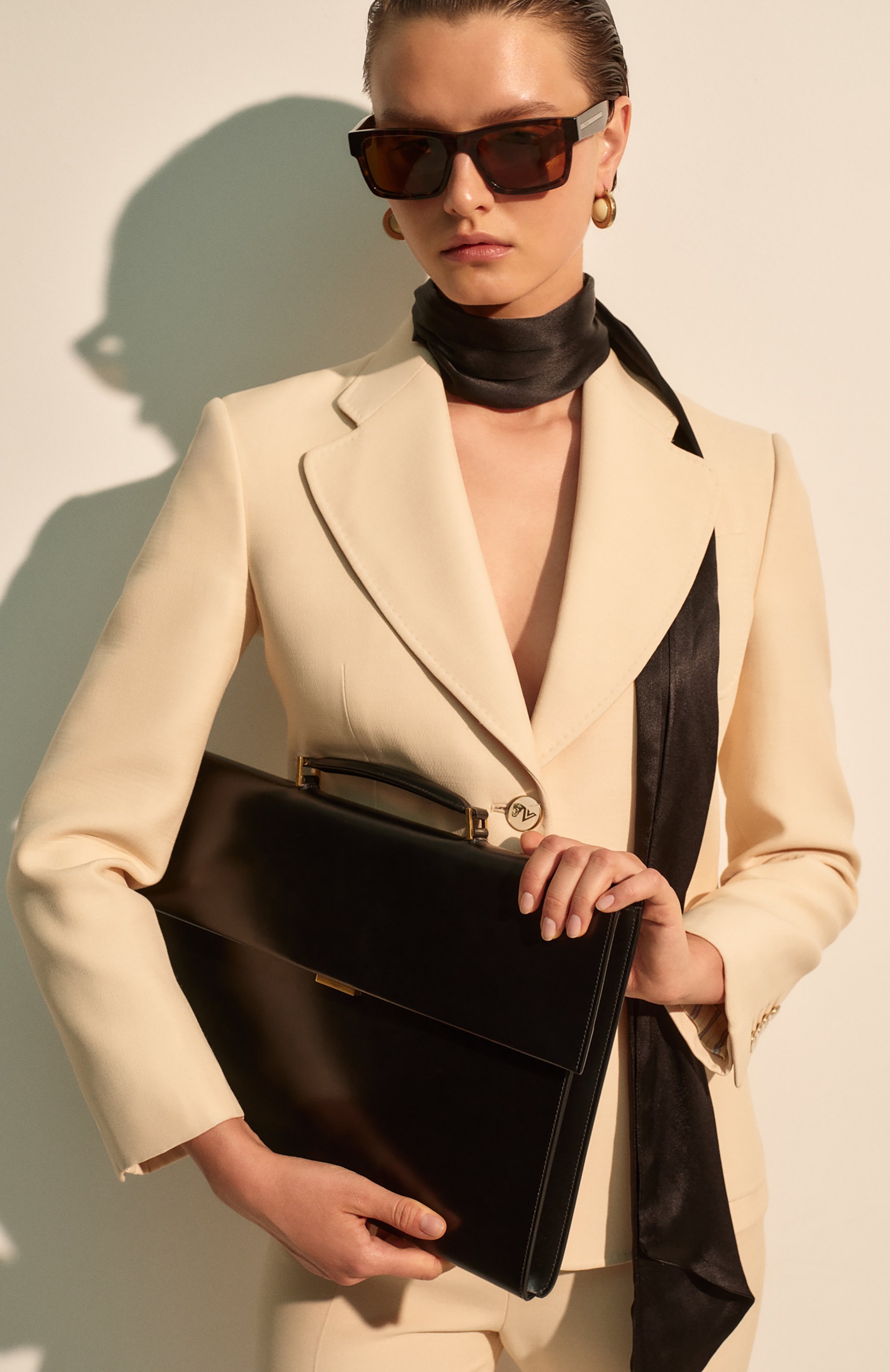 Солнцезащитные очки PRADA, арт. 25ZS-2AU0B0, фото 6