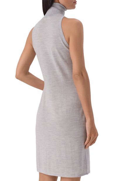 Платье из шерсти и шелка 12 STOREEZ, арт. 134036, фото 4