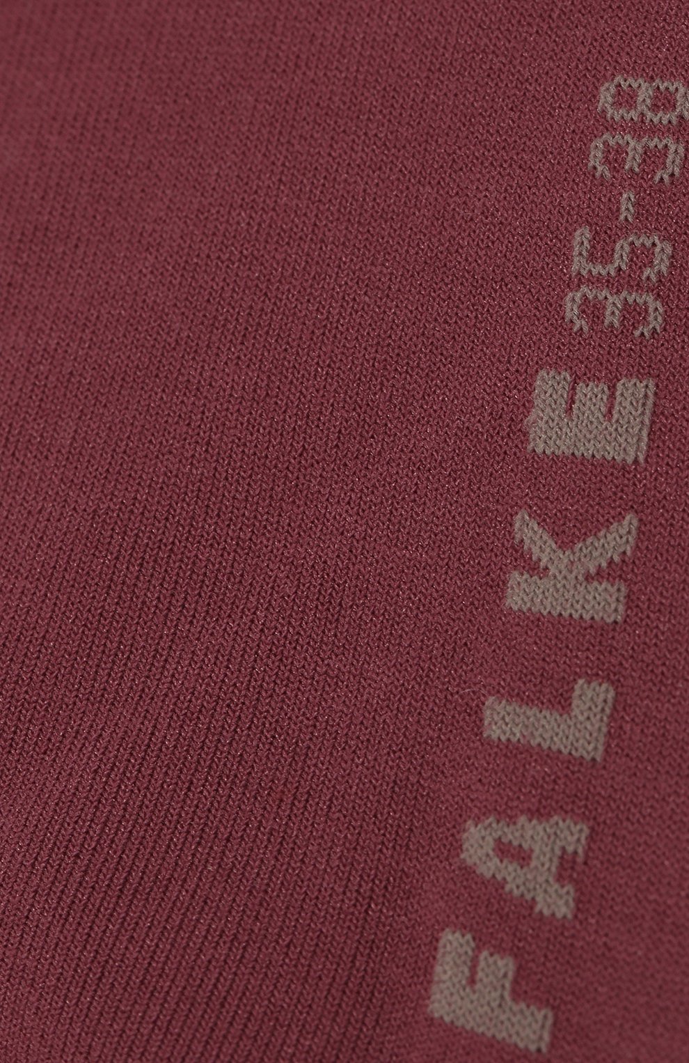 Носки cotton touch FALKE бордового цвета по цене 1470 руб., арт. 47673_19_, фото 2 Носки cotton touch FALKE, арт. 47673_19_, фото 2