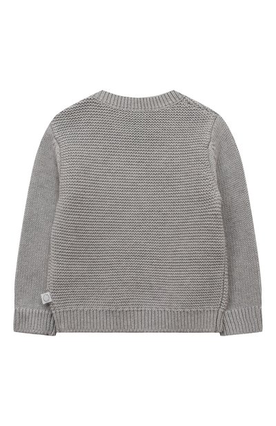 Хлопковый пуловер STELLA MCCARTNEY, арт. 8R9530, фото 2