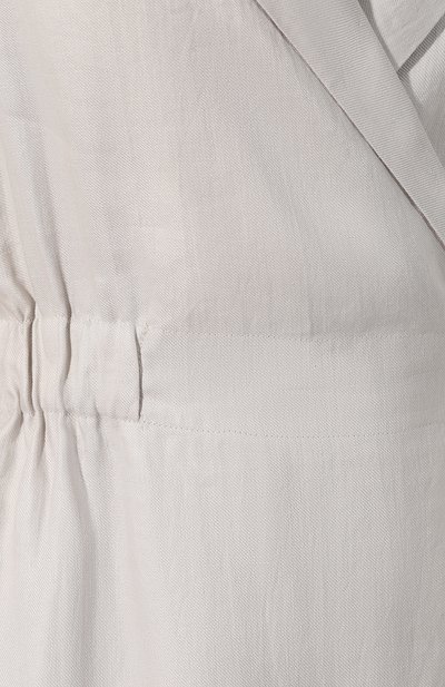 Льняное платье EMPORIO ARMANI, арт. 2NA07T/2M012, фото 5