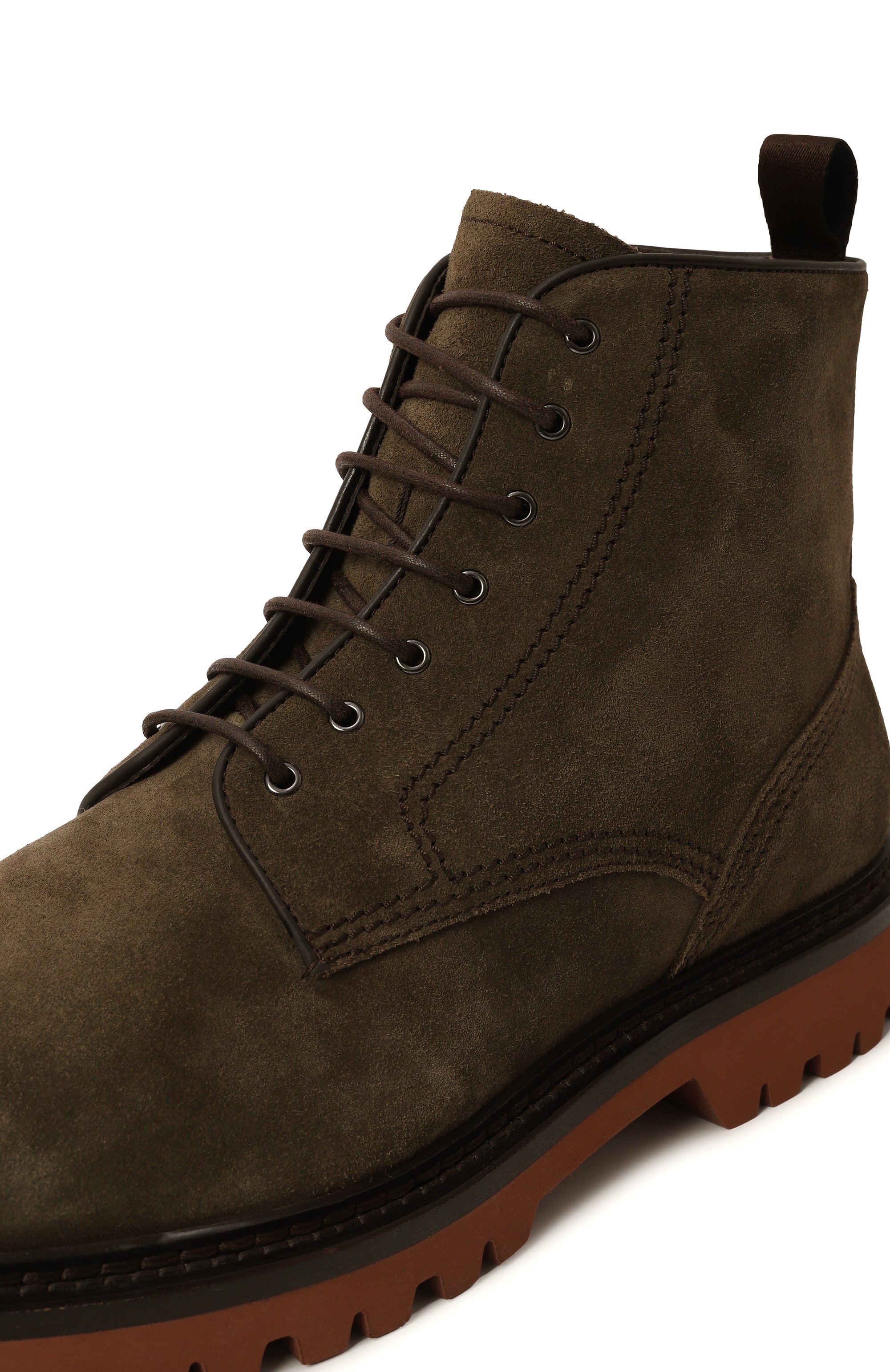 Замшевые ботинки BARRETT, арт. 242U025.2, фото 7