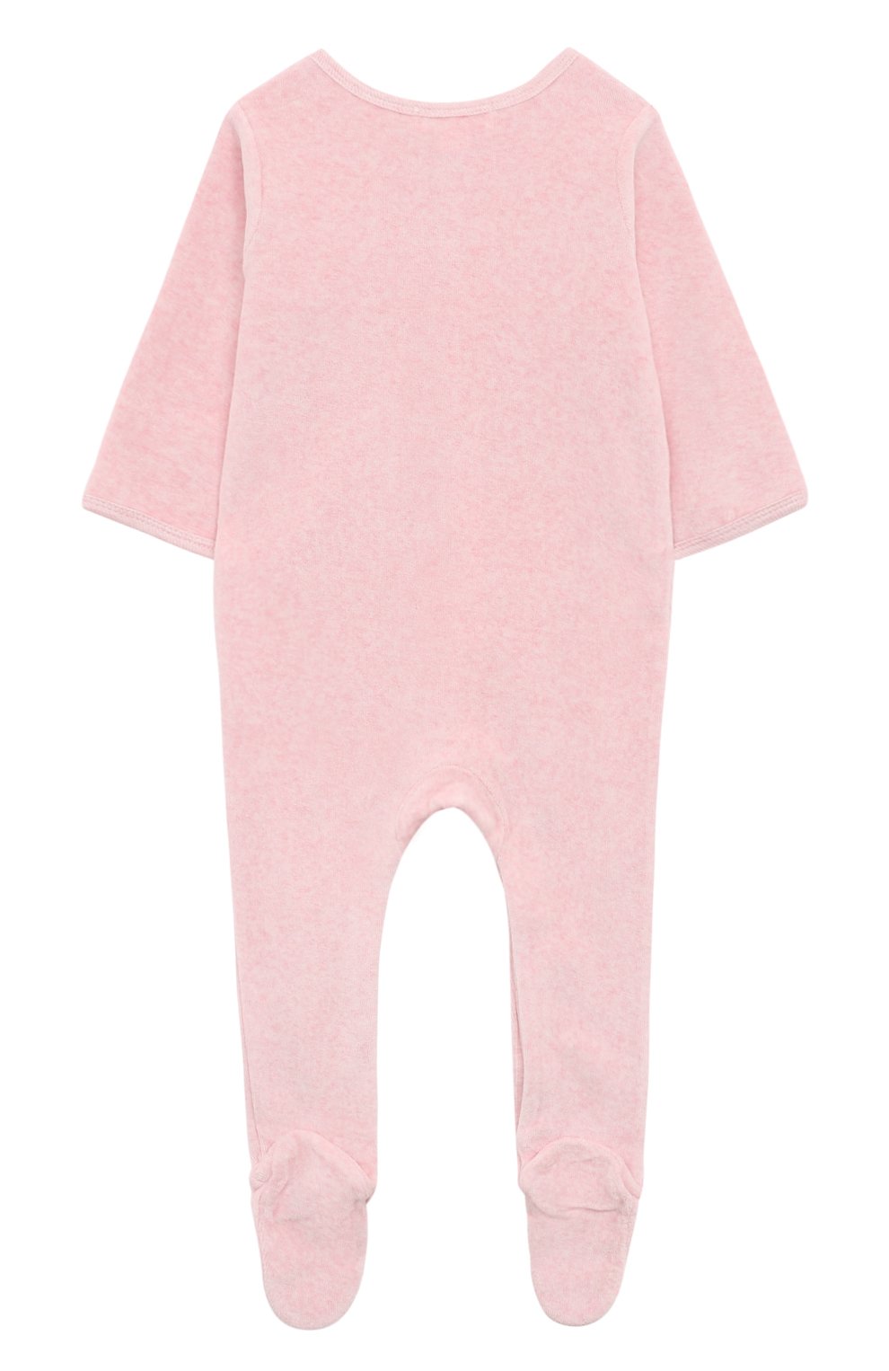 Велюровый комбинезон BABYBU, арт. PE1041ES., фото 2