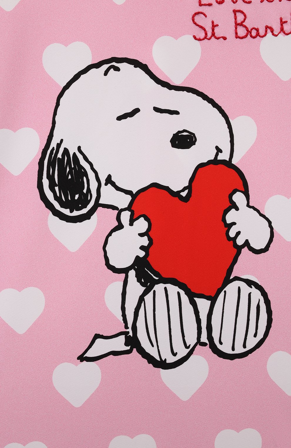 Слитный купальник MC2 SAINT BARTH, арт. STBK HILA/HILA0001, фото 3