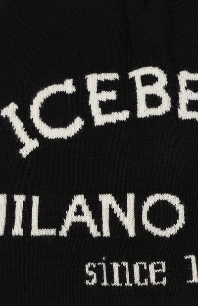 Шерстяная шапка ICEBERG, арт. 3043/7010, фото 3