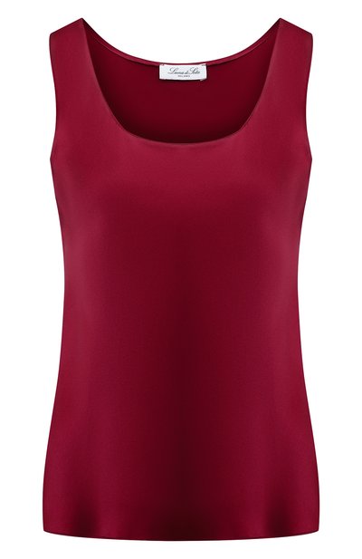 Шелковый топ LUNA DI SETA, арт. VLST08011, фото 1