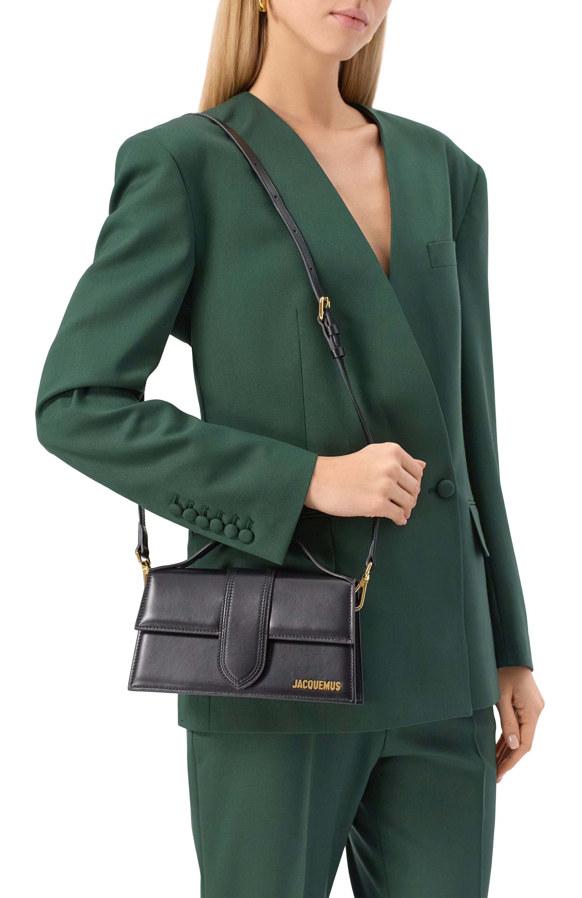 Сумка le grand bambino JACQUEMUS, арт. 21HBAW00007/BC01C01, фото 2