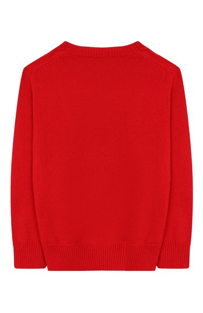 Пуловер из шерсти и вискозы MC2 SAINT BARTH, арт. PRC0001-02260I/PRINCESS, фото 2