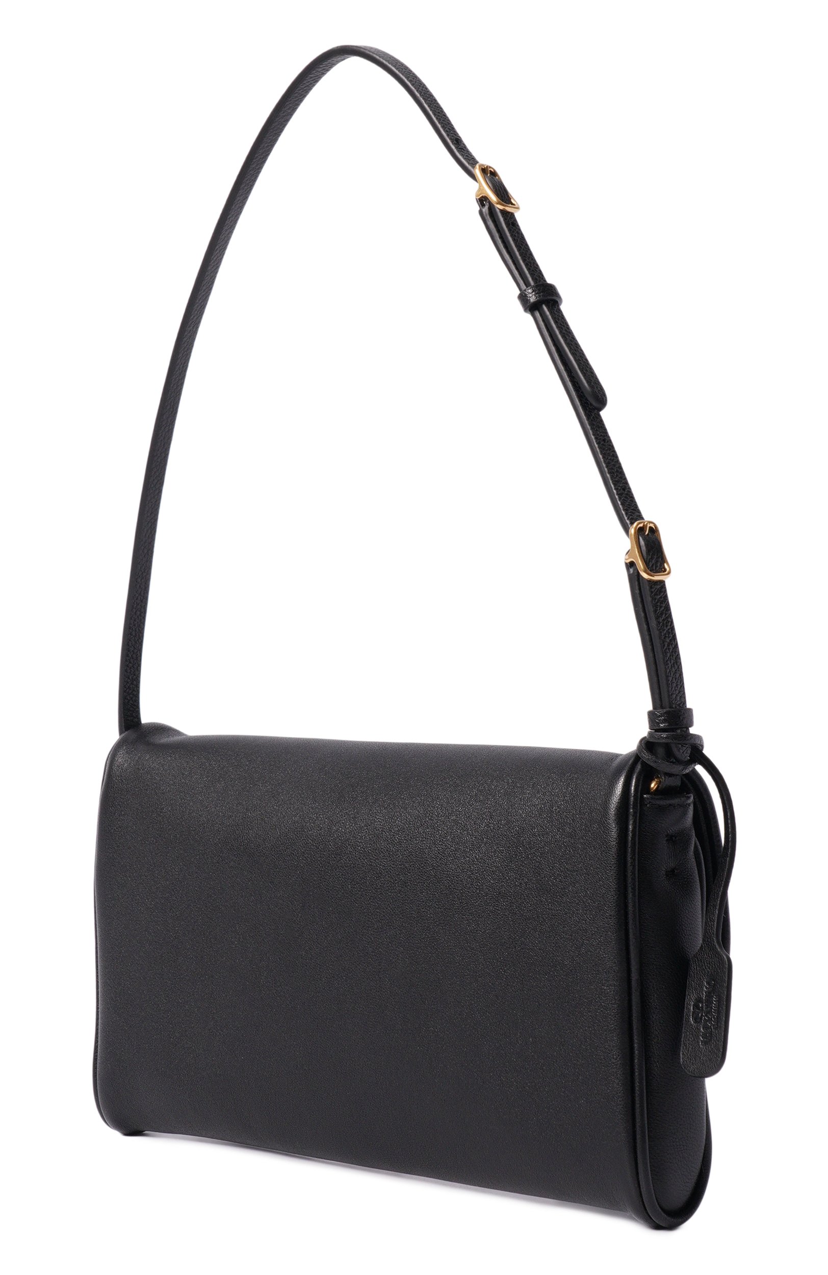 Сумка devain small VALENTINO черного цвета по цене 243000 руб., арт. 8W0B0T31/ABM, фото 4 Сумка devain small VALENTINO, арт. 8W0B0T31/ABM, фото 4