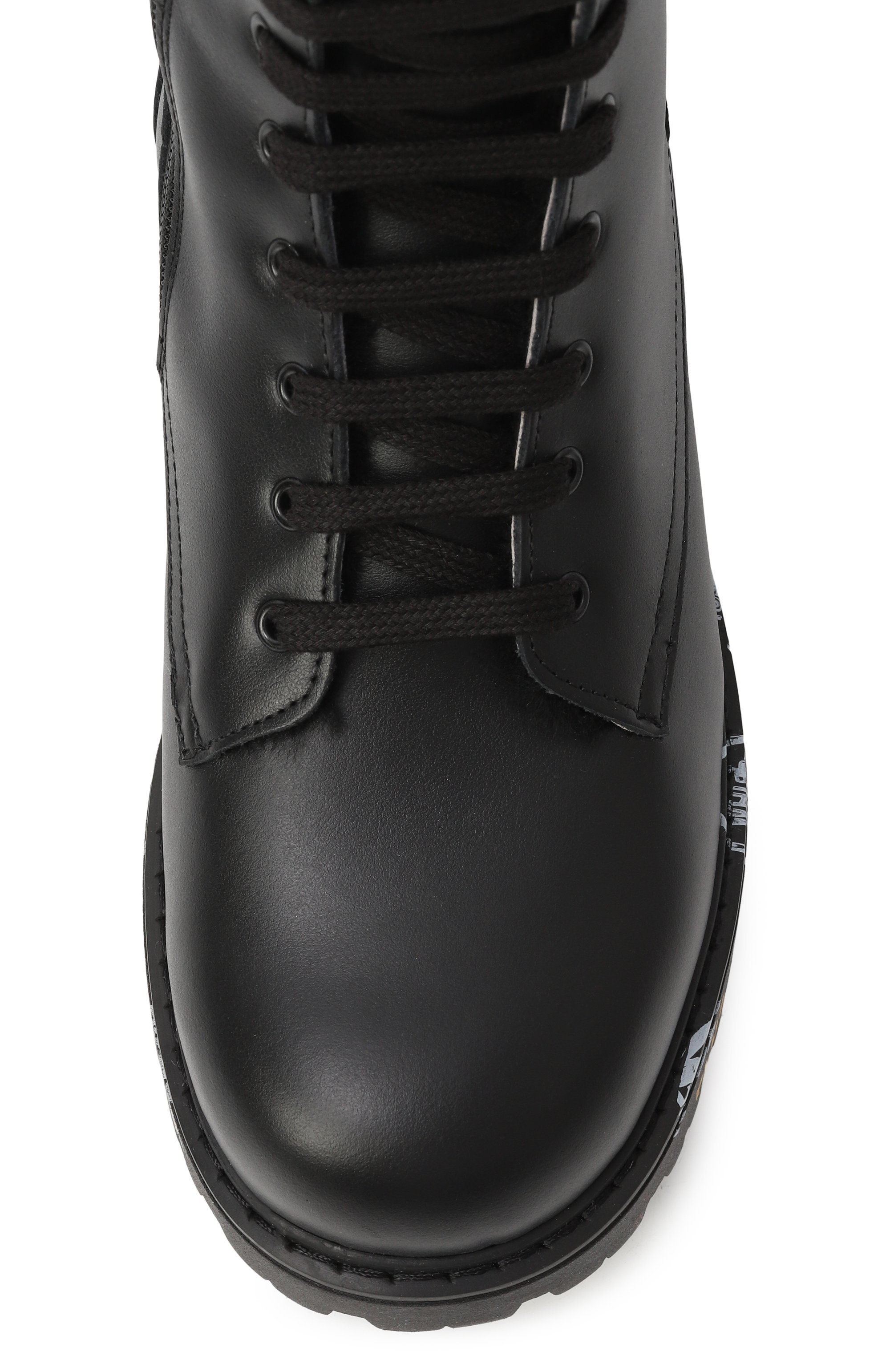 Кожаные ботинки urban PREMIATA WILL BE, арт. 32M219487/HI URBAN M/36-40, фото 4