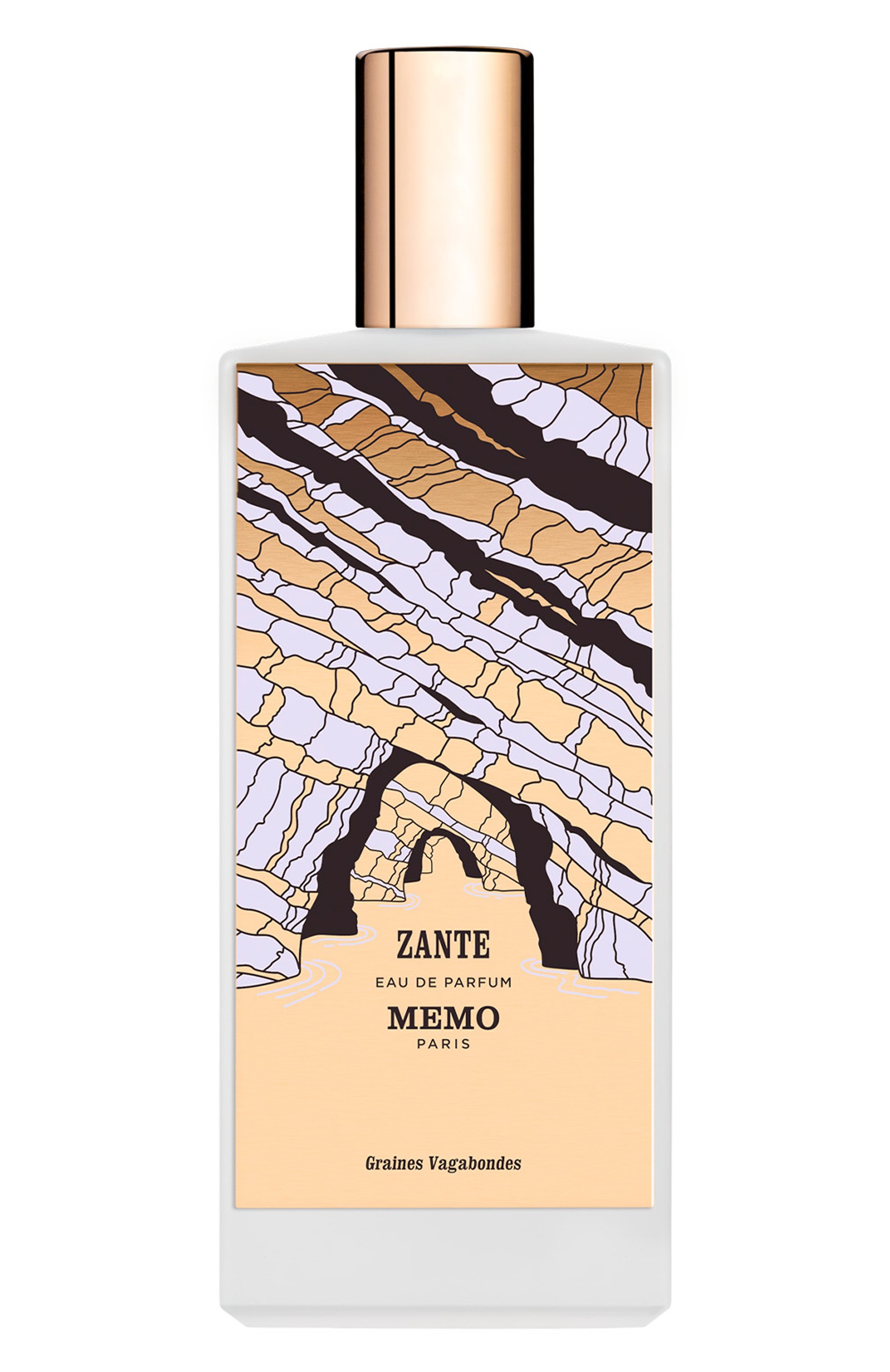 Парфюмерная вода zante (75ml) MEMO, а�рт. MMEDP75ZAN, фото 1