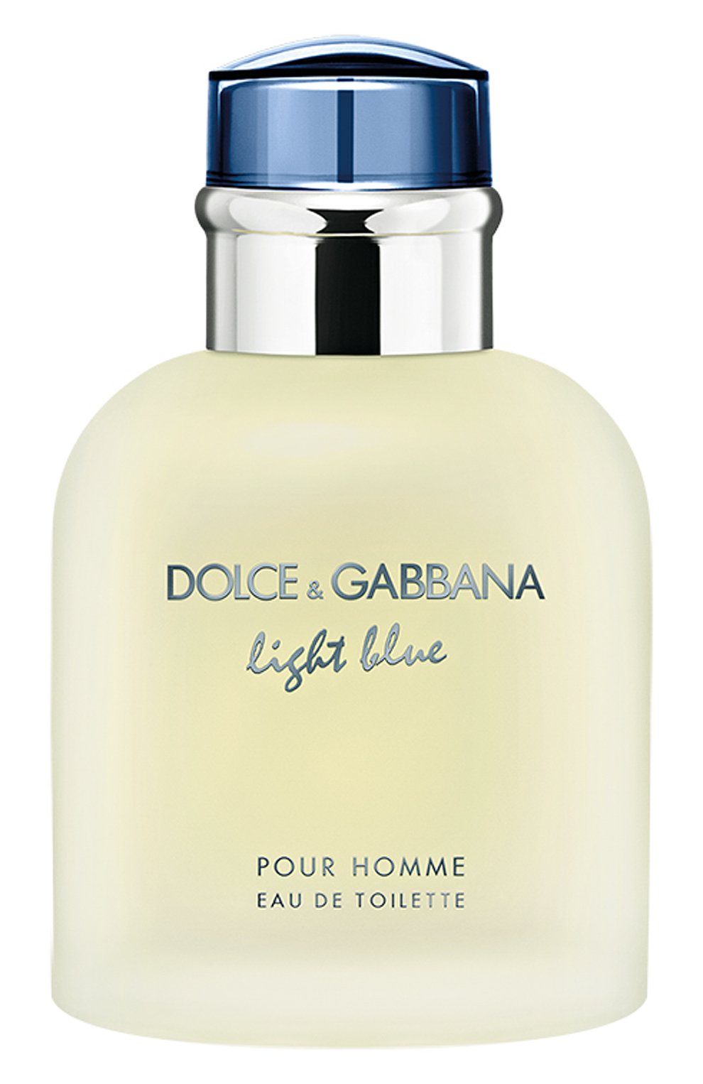 Туалетная вода light blue pour homme (75ml) DOLCE & GABBANA, арт. 8057971180363, фото 1