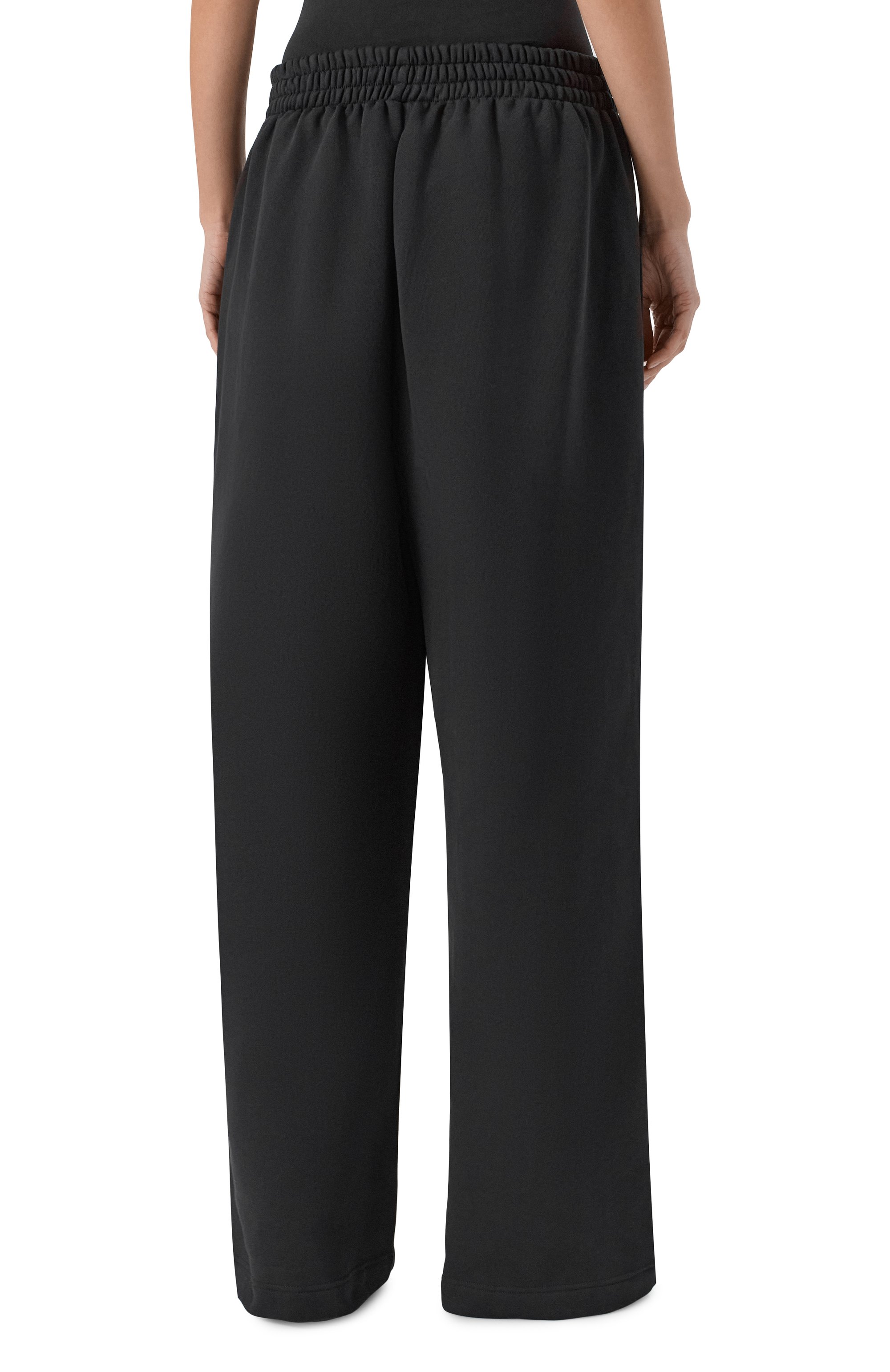 Хлопковые брюки MSGM, арт. 3942MDP74N/257999, фото 4